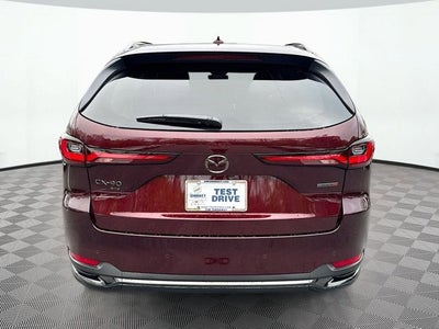 2026 Mazda Mazda CX-90 3.3 Turbo S Premium Sport AWD