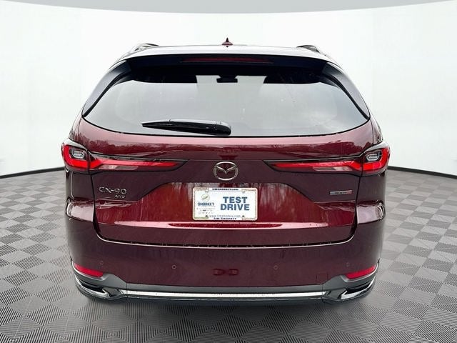 2026 Mazda Mazda CX-90 3.3 Turbo S Premium Sport AWD