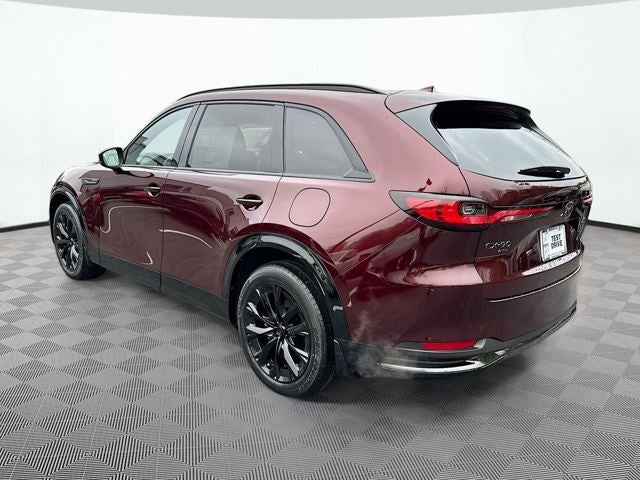 2026 Mazda Mazda CX-90 3.3 Turbo S Premium Sport AWD