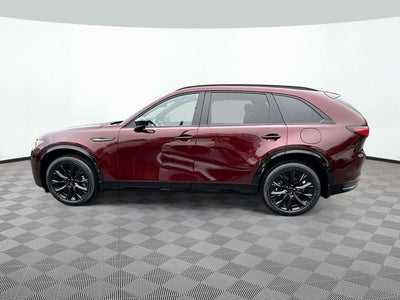 2026 Mazda Mazda CX-90 3.3 Turbo S Premium Sport AWD