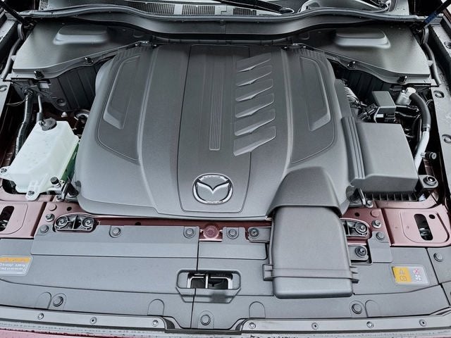 2026 Mazda Mazda CX-90 3.3 Turbo S Premium Sport AWD