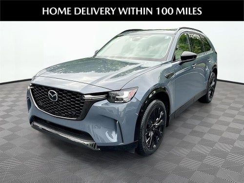 2026 Mazda Mazda CX-90 3.3 Turbo S Premium Sport AWD