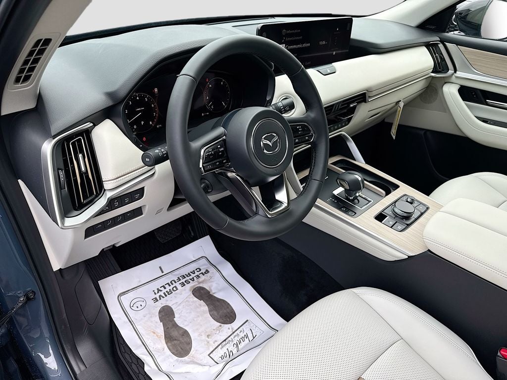 2026 Mazda Mazda CX-90 3.3 Turbo S Premium Sport AWD