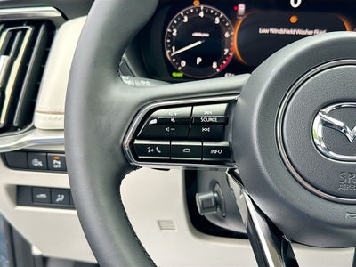 2026 Mazda Mazda CX-90 3.3 Turbo S Premium Sport AWD