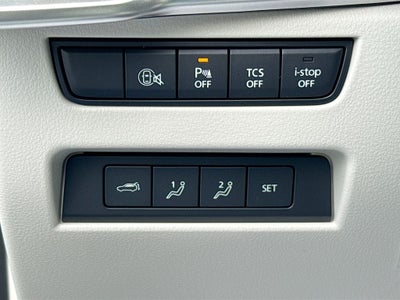 2026 Mazda Mazda CX-90 3.3 Turbo S Premium Sport AWD