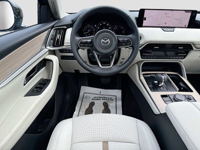 2026 Mazda Mazda CX-90 3.3 Turbo S Premium Sport AWD