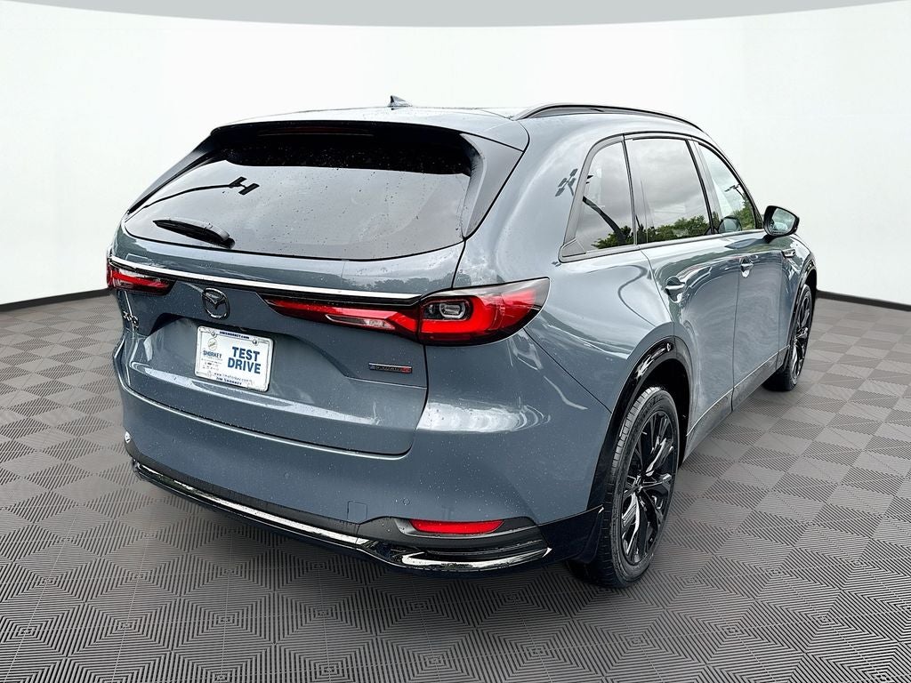 2026 Mazda Mazda CX-90 3.3 Turbo S Premium Sport AWD