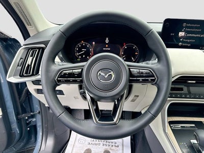 2026 Mazda Mazda CX-90 3.3 Turbo S Premium Sport AWD