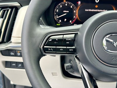 2026 Mazda Mazda CX-90 3.3 Turbo S Premium Sport AWD