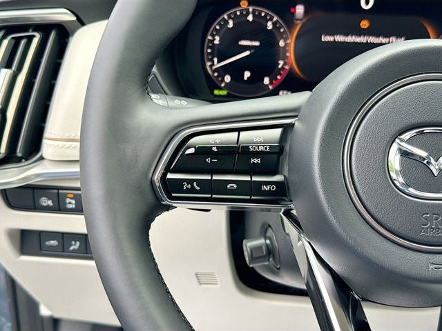 2026 Mazda Mazda CX-90 3.3 Turbo S Premium Sport AWD