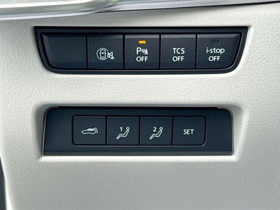 2026 Mazda Mazda CX-90 3.3 Turbo S Premium Sport AWD
