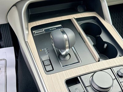 2026 Mazda Mazda CX-90 3.3 Turbo S Premium Sport AWD