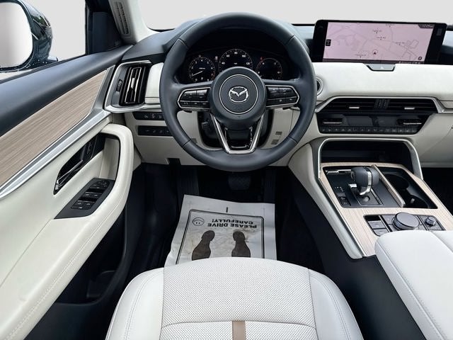 2026 Mazda Mazda CX-90 3.3 Turbo S Premium Sport AWD