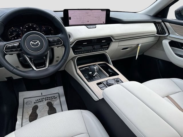 2026 Mazda Mazda CX-90 3.3 Turbo S Premium Sport AWD
