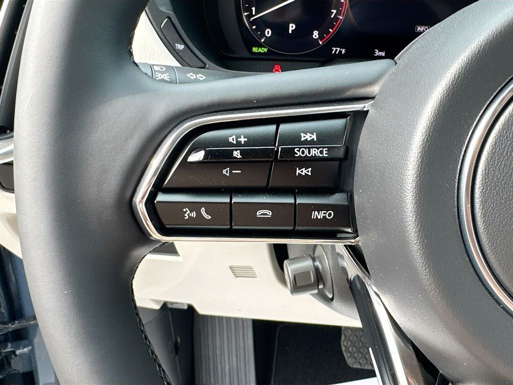 2026 Mazda Mazda CX-90 3.3 Turbo S Premium Sport AWD