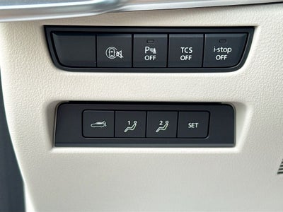 2026 Mazda Mazda CX-90 3.3 Turbo S Premium Sport AWD