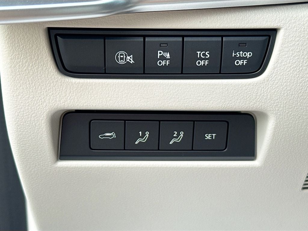 2026 Mazda Mazda CX-90 3.3 Turbo S Premium Sport AWD