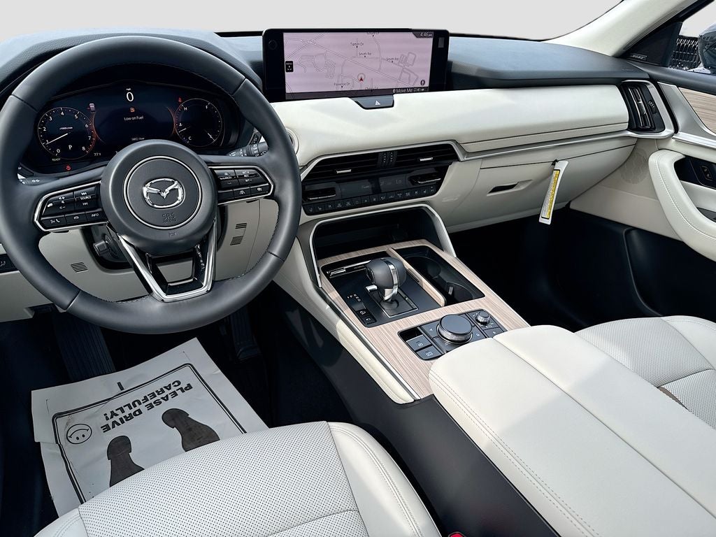 2026 Mazda Mazda CX-90 3.3 Turbo S Premium Sport AWD