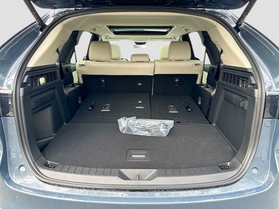 2026 Mazda Mazda CX-90 3.3 Turbo S Premium Sport AWD