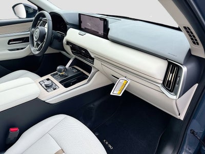 2026 Mazda Mazda CX-90 3.3 Turbo S Premium Sport AWD