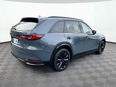 2026 Mazda Mazda CX-90 3.3 Turbo S Premium Sport AWD