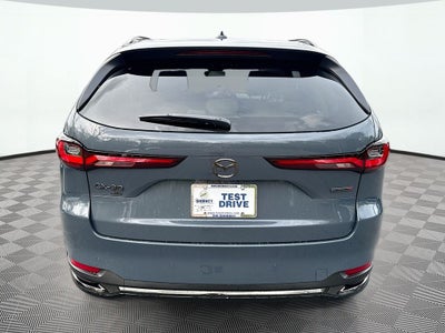 2026 Mazda Mazda CX-90 3.3 Turbo S Premium Sport AWD