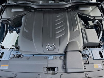 2026 Mazda Mazda CX-90 3.3 Turbo S Premium Sport AWD