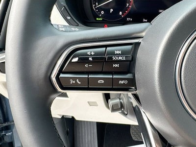 2026 Mazda Mazda CX-90 3.3 Turbo S Premium Sport AWD