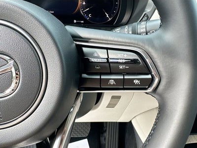 2026 Mazda Mazda CX-90 3.3 Turbo S Premium Sport AWD