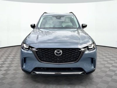 2026 Mazda Mazda CX-90 3.3 Turbo S Premium Sport AWD