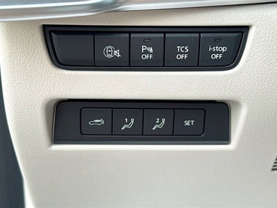 2026 Mazda Mazda CX-90 3.3 Turbo S Premium Sport AWD