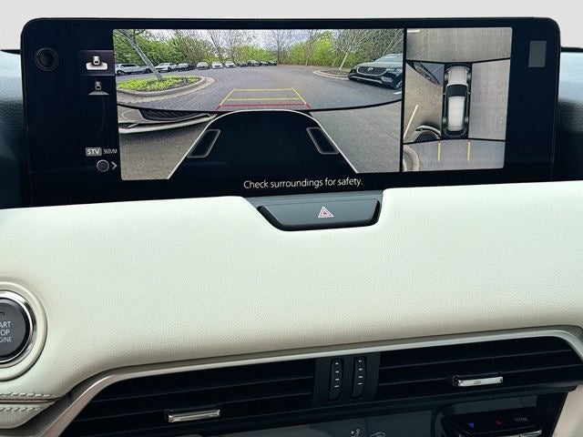 2026 Mazda Mazda CX-90 3.3 Turbo S Premium Sport AWD