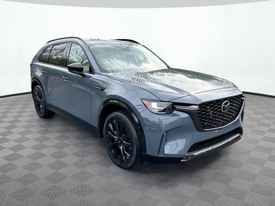 2026 Mazda Mazda CX-90 3.3 Turbo S Premium Sport AWD