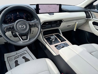 2026 Mazda Mazda CX-90 3.3 Turbo S Premium Sport AWD