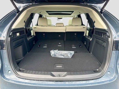 2026 Mazda Mazda CX-90 3.3 Turbo S Premium Sport AWD