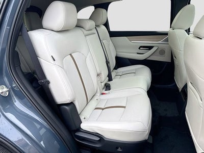 2026 Mazda Mazda CX-90 3.3 Turbo S Premium Sport AWD