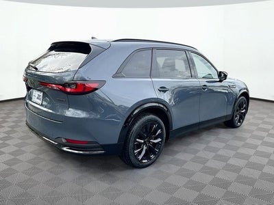 2026 Mazda Mazda CX-90 3.3 Turbo S Premium Sport AWD