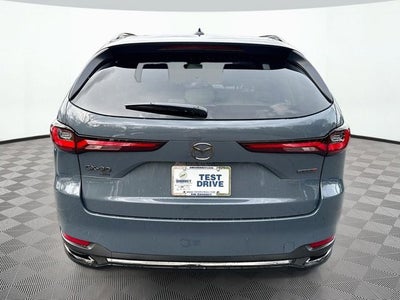 2026 Mazda Mazda CX-90 3.3 Turbo S Premium Sport AWD
