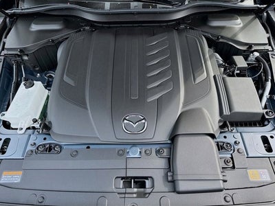 2026 Mazda Mazda CX-90 3.3 Turbo S Premium Sport AWD