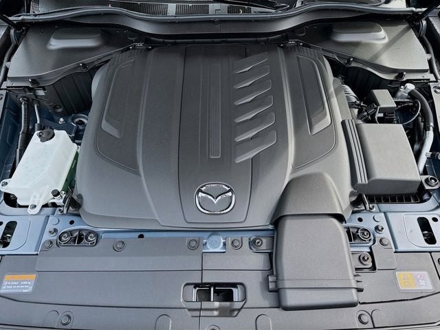 2026 Mazda Mazda CX-90 3.3 Turbo S Premium Sport AWD