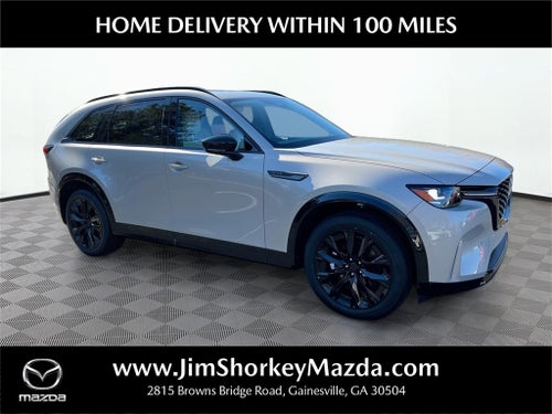 2026 Mazda Mazda CX-90 3.3 Turbo S Premium Sport AWD