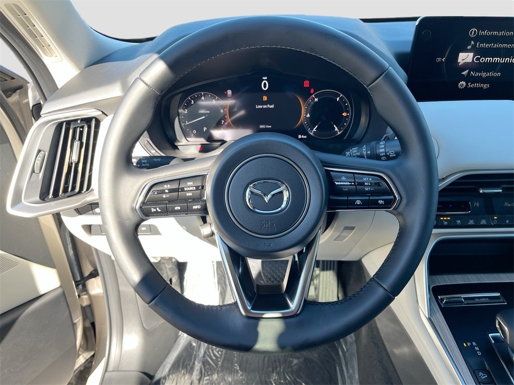 2026 Mazda Mazda CX-90 3.3 Turbo S Premium Sport AWD