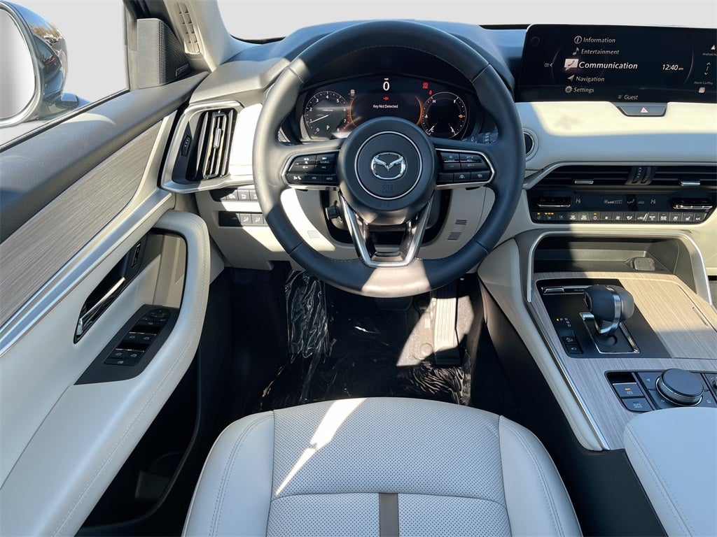 2026 Mazda Mazda CX-90 3.3 Turbo S Premium Sport AWD