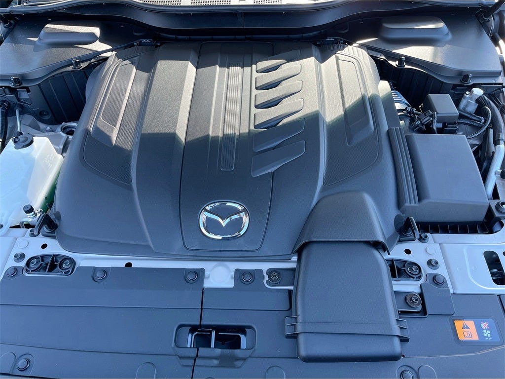 2026 Mazda Mazda CX-90 3.3 Turbo S Premium Sport AWD