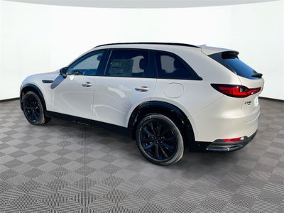 2026 Mazda Mazda CX-90 3.3 Turbo S Premium Sport AWD