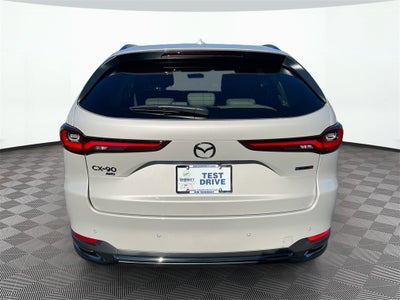 2026 Mazda Mazda CX-90 3.3 Turbo S Premium Sport AWD
