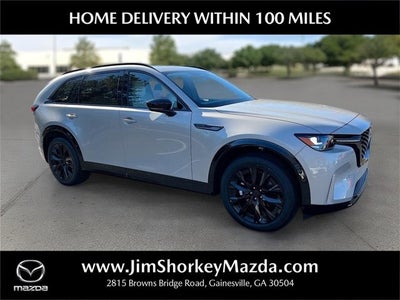 2026 Mazda Mazda CX-90 3.3 Turbo S Premium Sport AWD