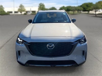 2026 Mazda Mazda CX-90 3.3 Turbo S Premium Sport AWD