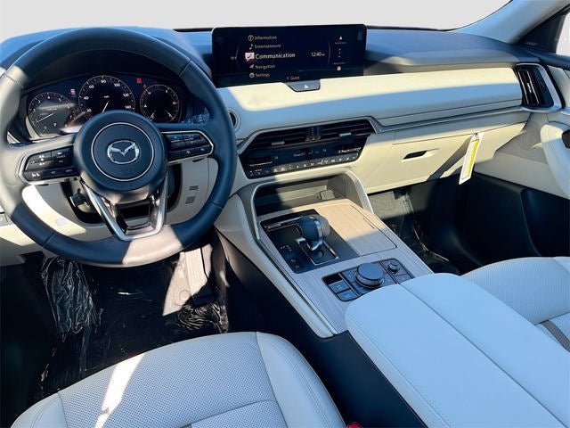 2026 Mazda Mazda CX-90 3.3 Turbo S Premium Sport AWD