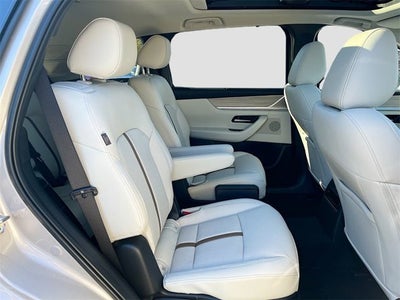 2026 Mazda Mazda CX-90 3.3 Turbo S Premium Sport AWD